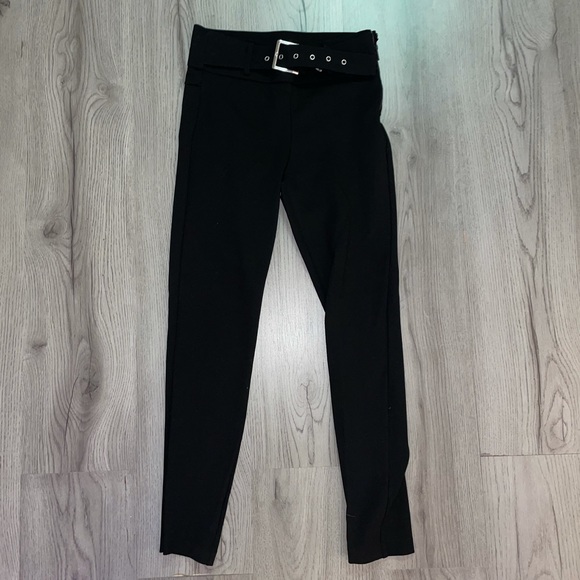 Zara Pants - Black panther pants